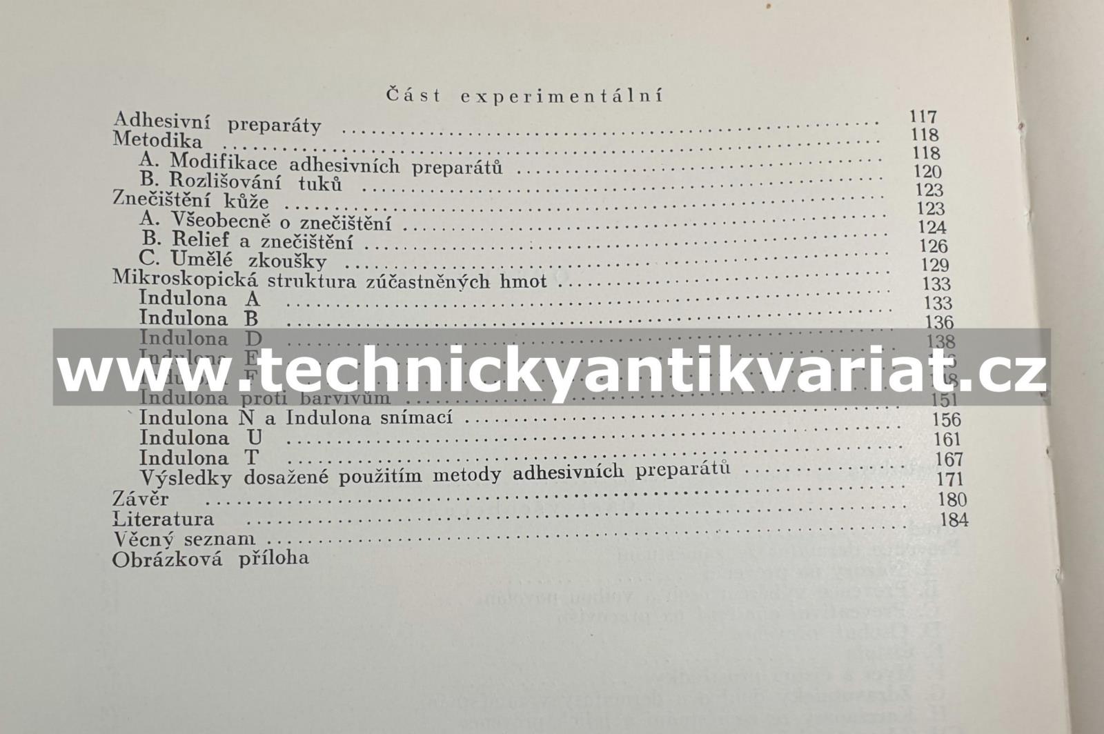 Ochranné pracovní masti - Vlastimil Resl (1955)