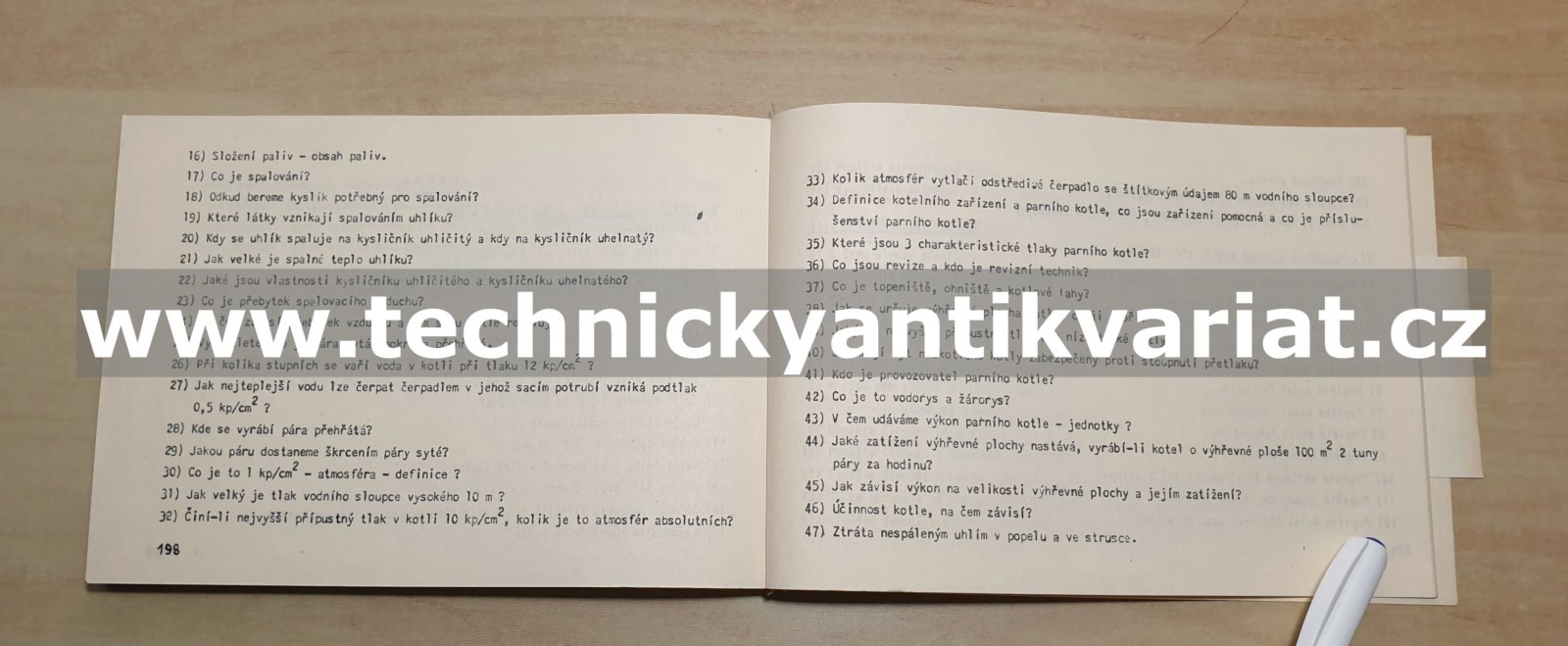 Provoz parních kotlů na tuhá paliva v otázkách a odpovědích - Jan Kocman