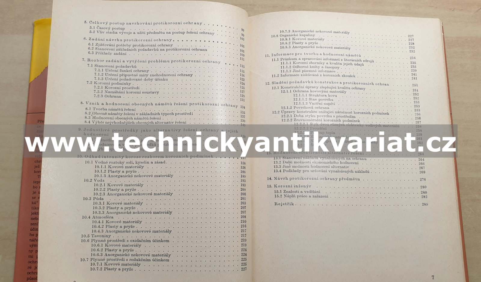 Navrhování protikorozní ochrany - Robert Bartoníček (1980)