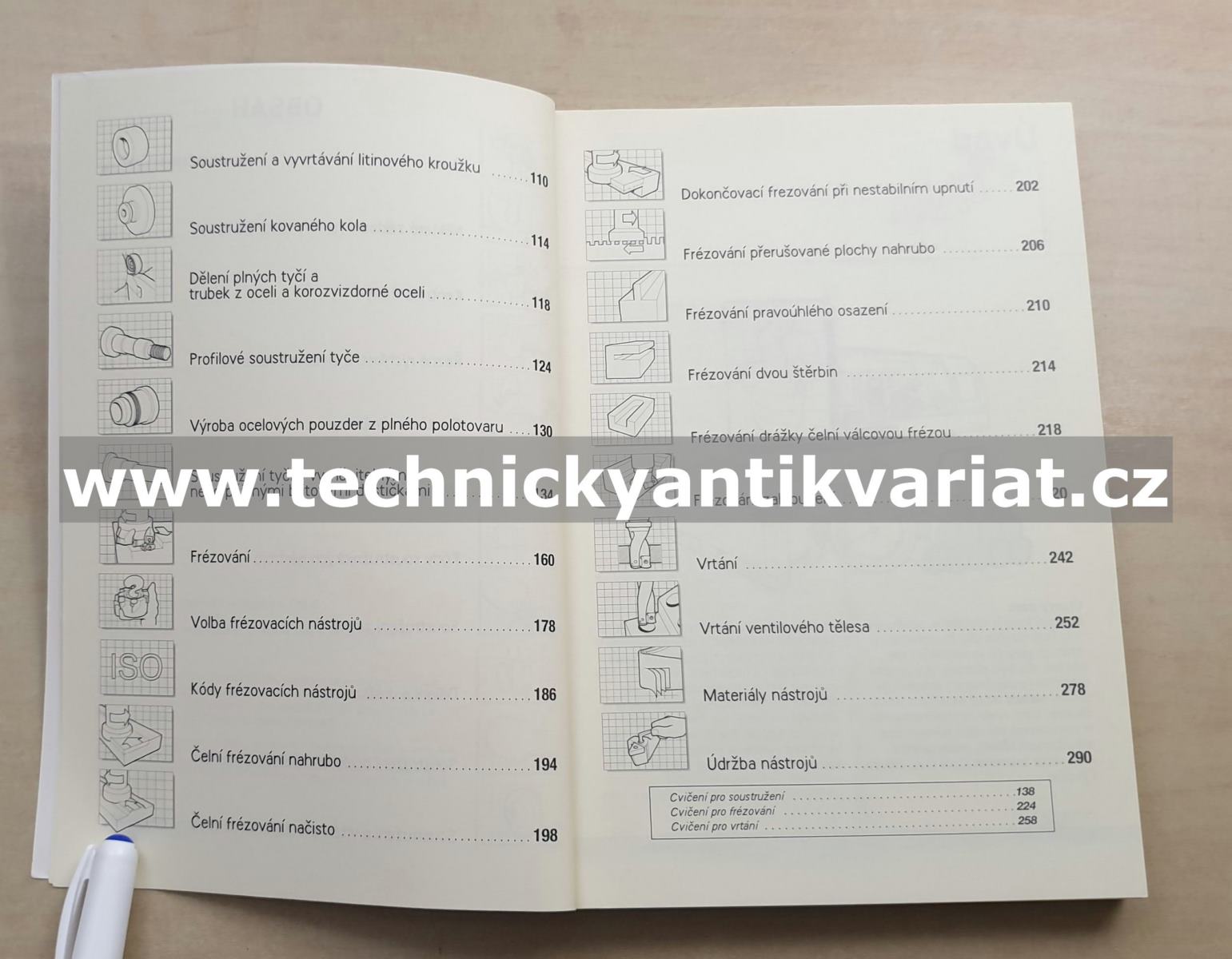 Produktivní obrábění kovů (1998)