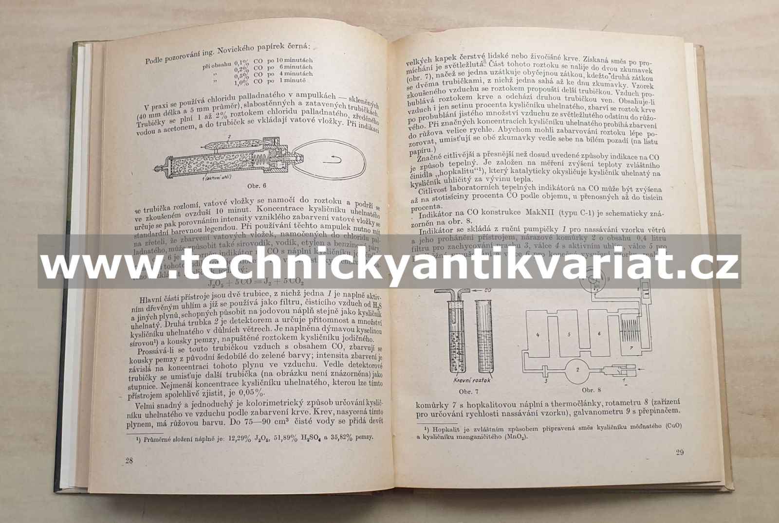 Větrání dolů I. - Skočinskij, Komarov (1952)