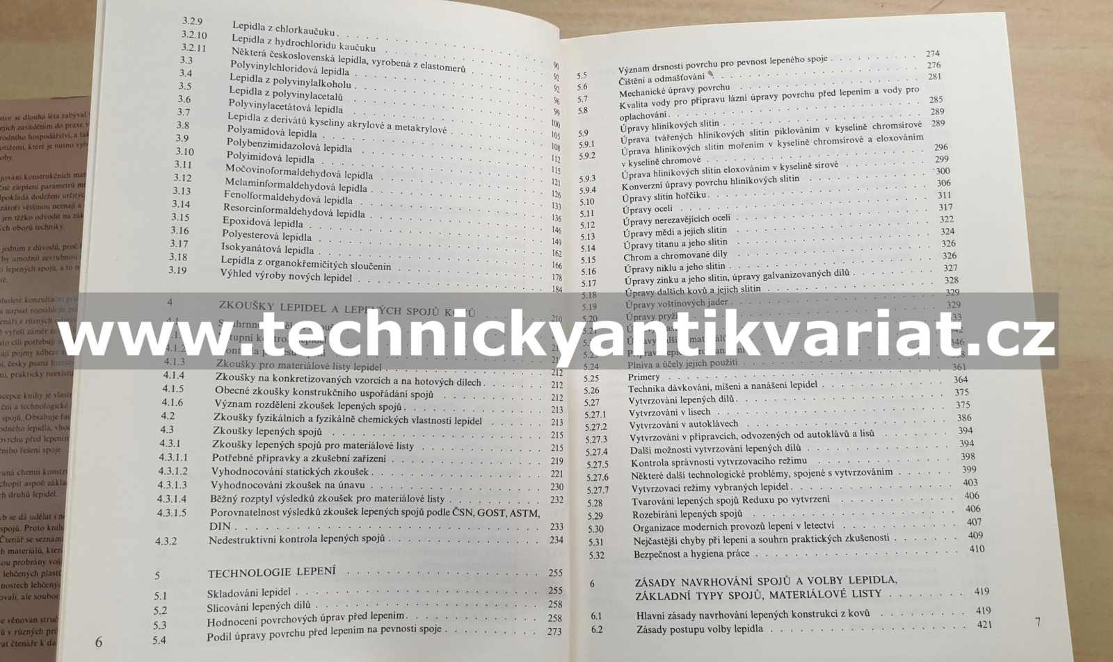 Lepení konstrukčních materiálů ve strojnictví - Jindřich Peterka (1980)