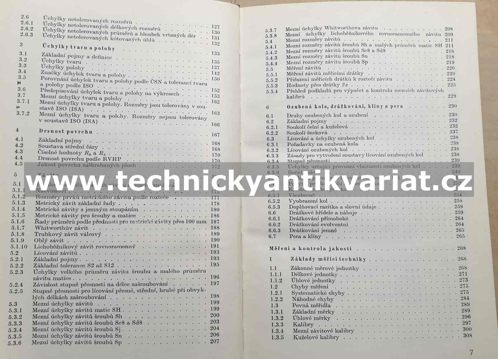 Příručka pro kontrolory ve strojírenství - Čeněk Netáhlo (1970)