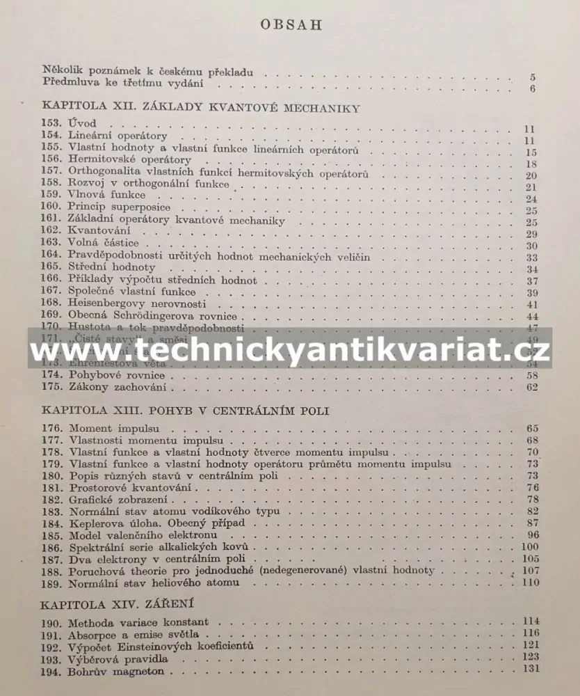 Atomová fysika I. - Špolskij (1957)