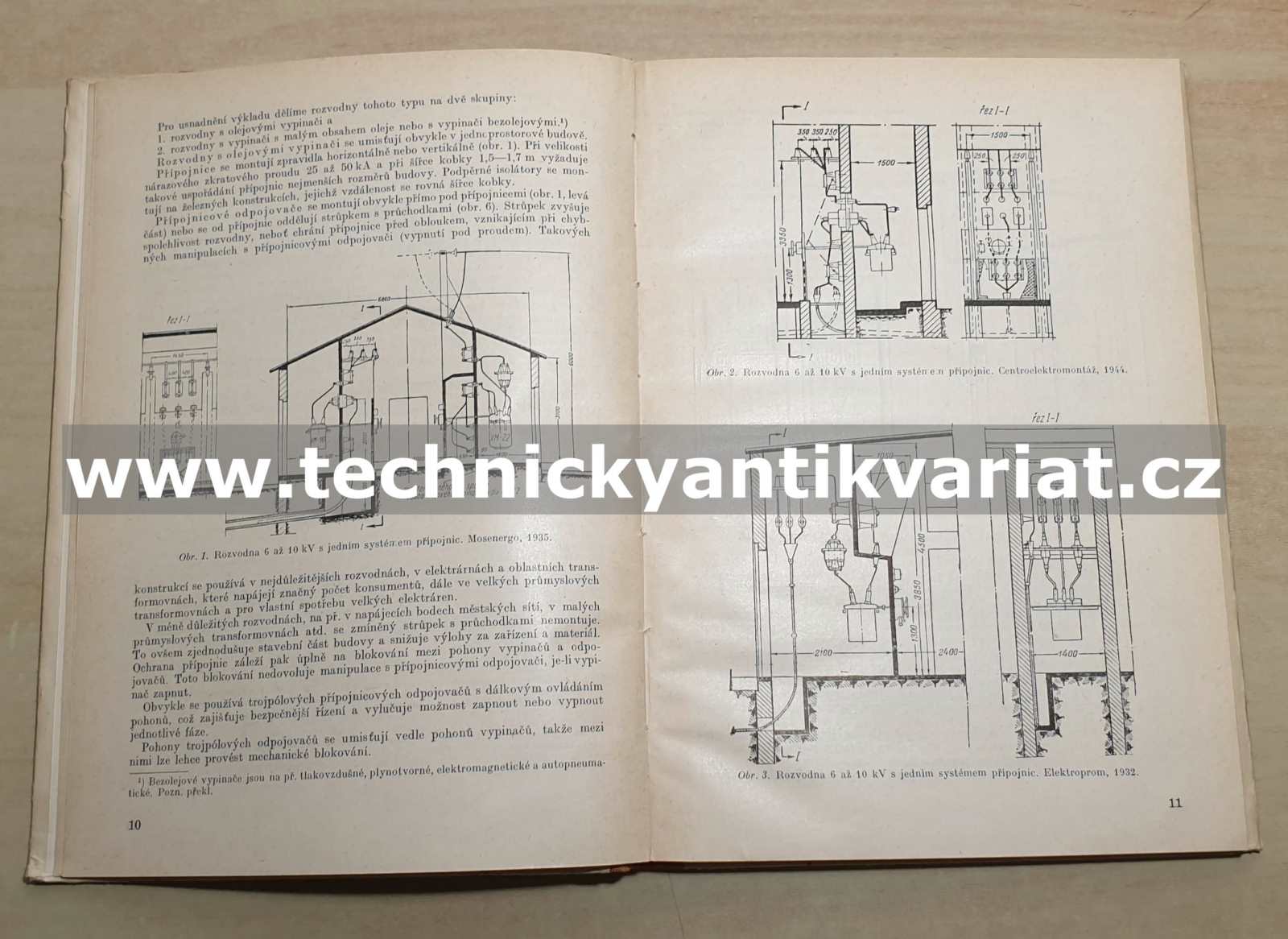 Rozvody vysokého a velmi vysokého napětí - L.I. Dvoskin (1953)