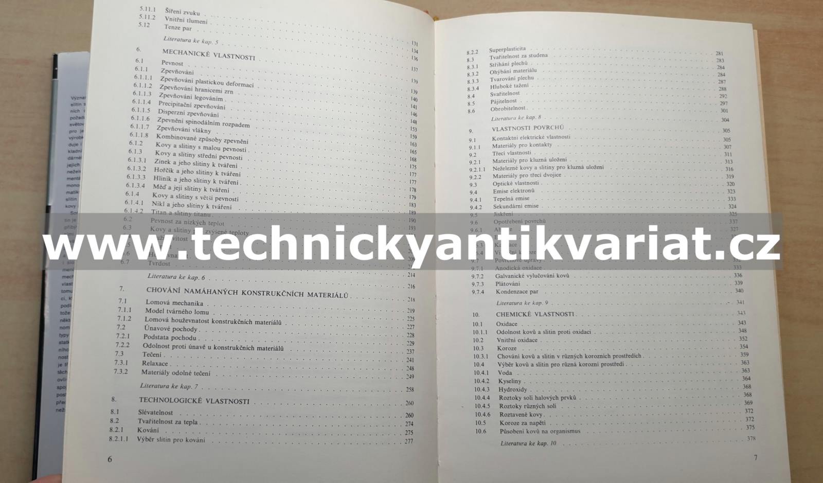 Neželezné kovy a slitiny - Vladimír Sedláček (1979)
