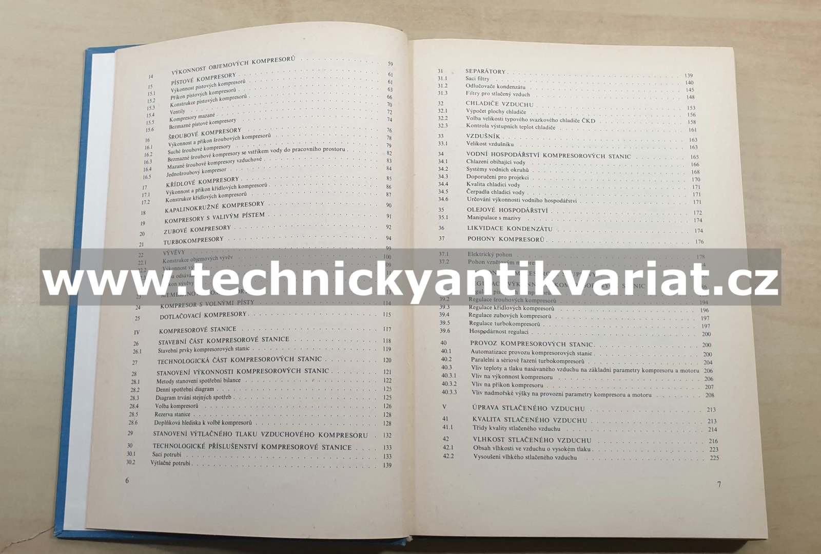 Technika stlačeného vzduchu - Antonín Liška (1988)