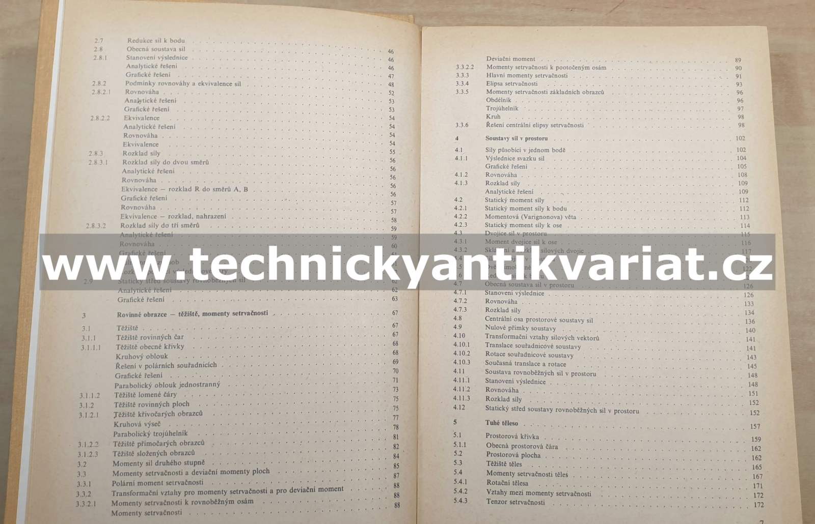 Teoretická mechanika - Novotná, Cais, Ptáček (1983)