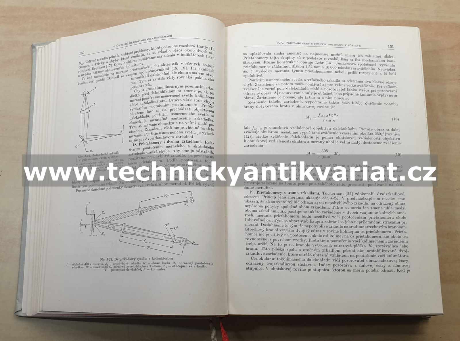 Příručka experimentálnej pružnosti - Ladislav Černý (1961)
