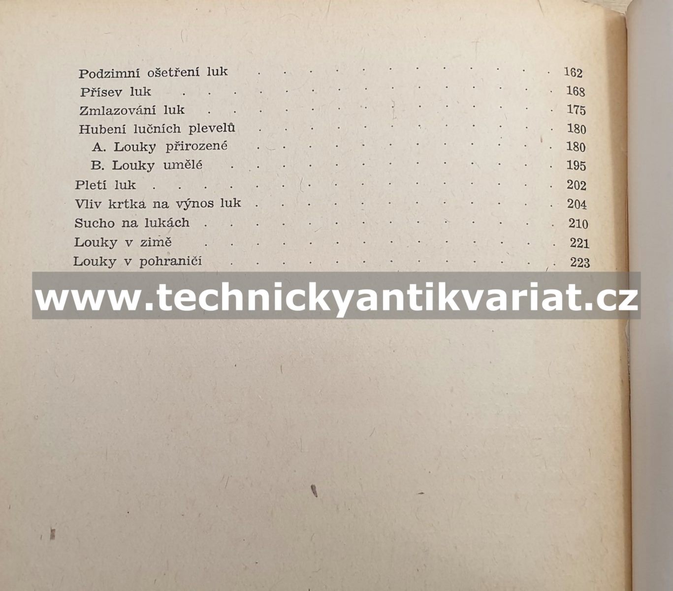 Praktické lukařství - Josef Demela (1955)