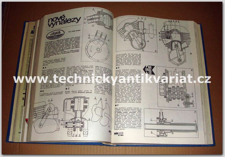 Automobil 1980