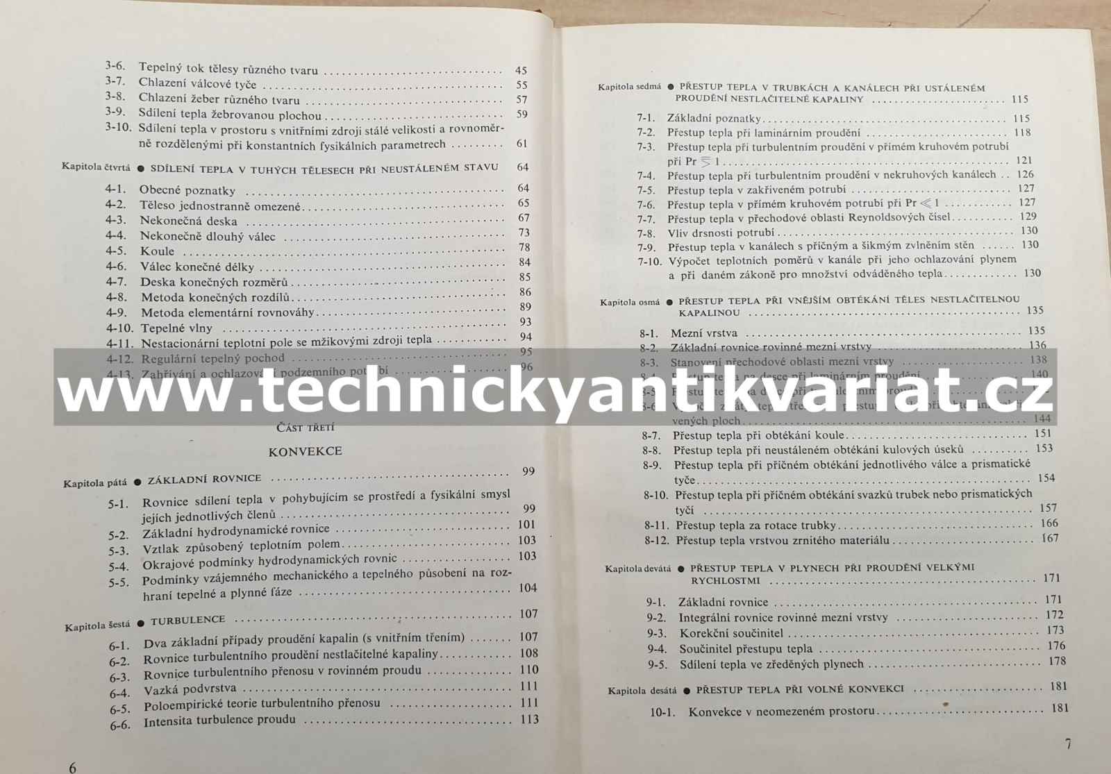 Příručka sdílení tepla - Kutateladze, Borišanskij (1962)