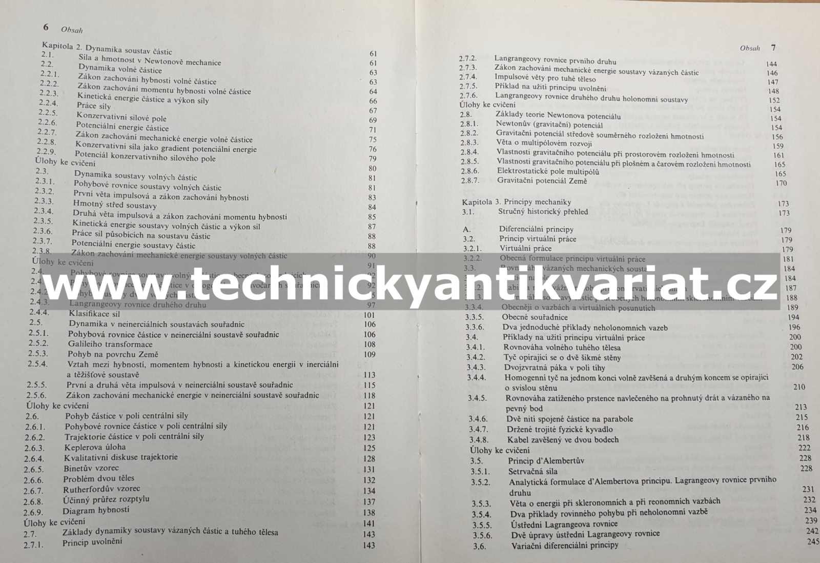 Teoretická mechanika - Miroslav Brdička, Arnošt Hladík (1987)