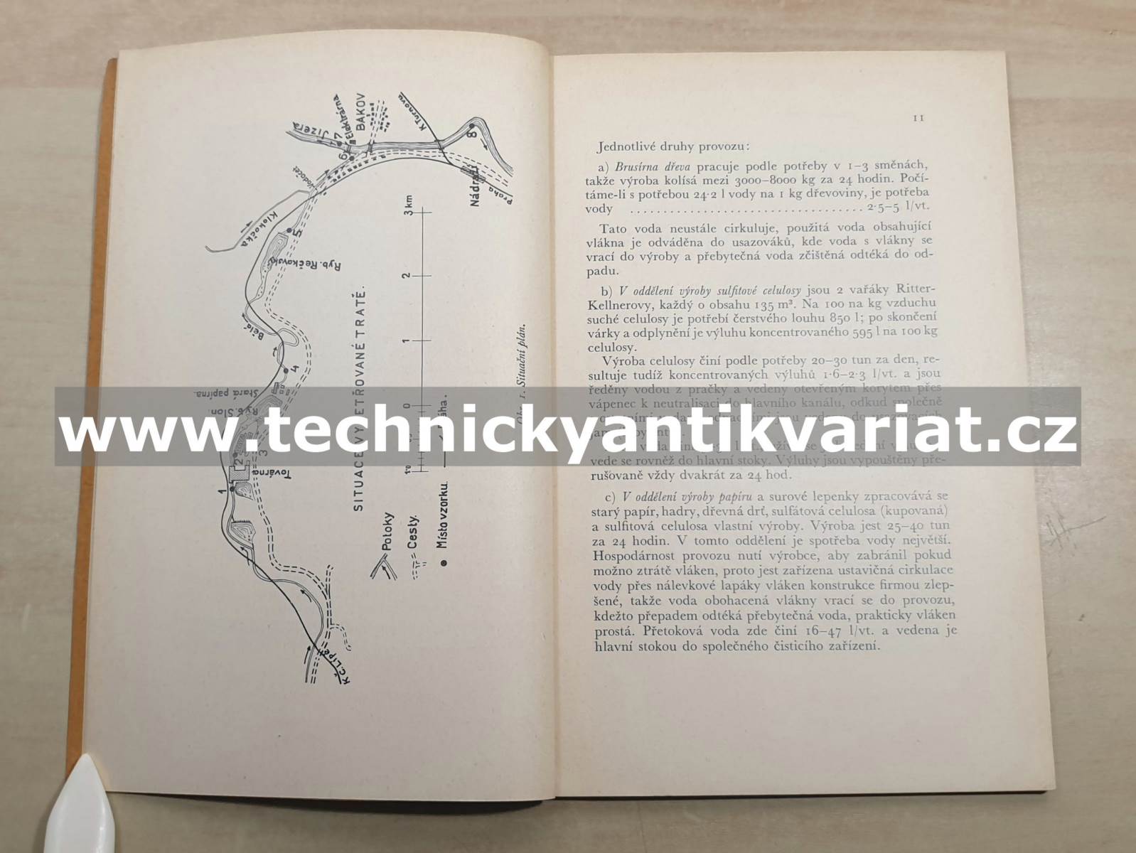 Zpráva komitétu pro odpadní vody (1935)