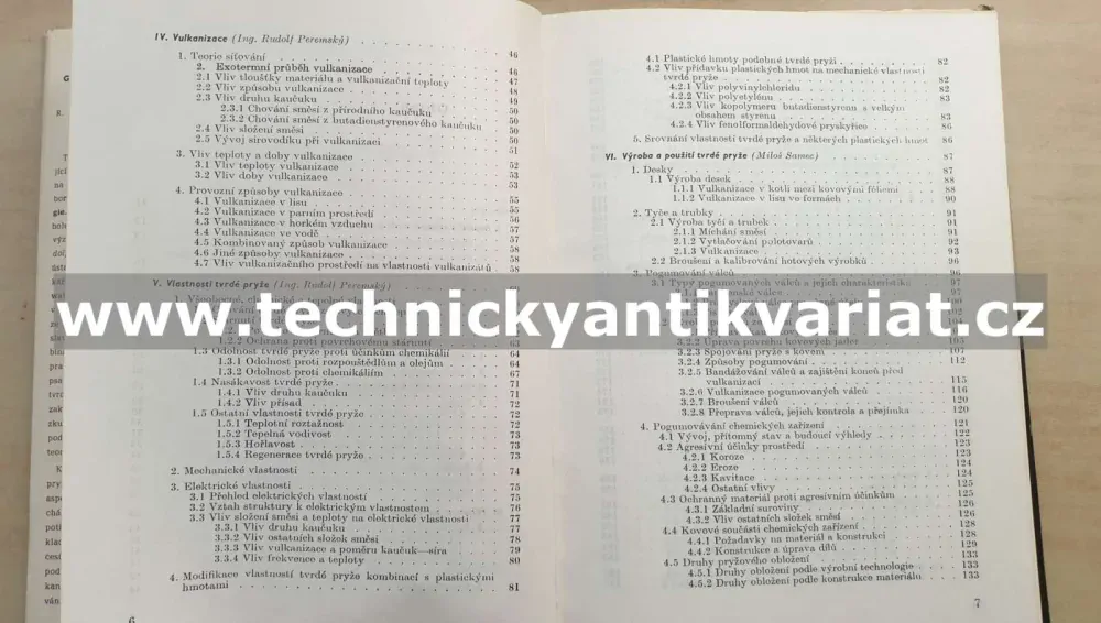 Tvrdá pryž - R. Peremský, M.Samec (1968)