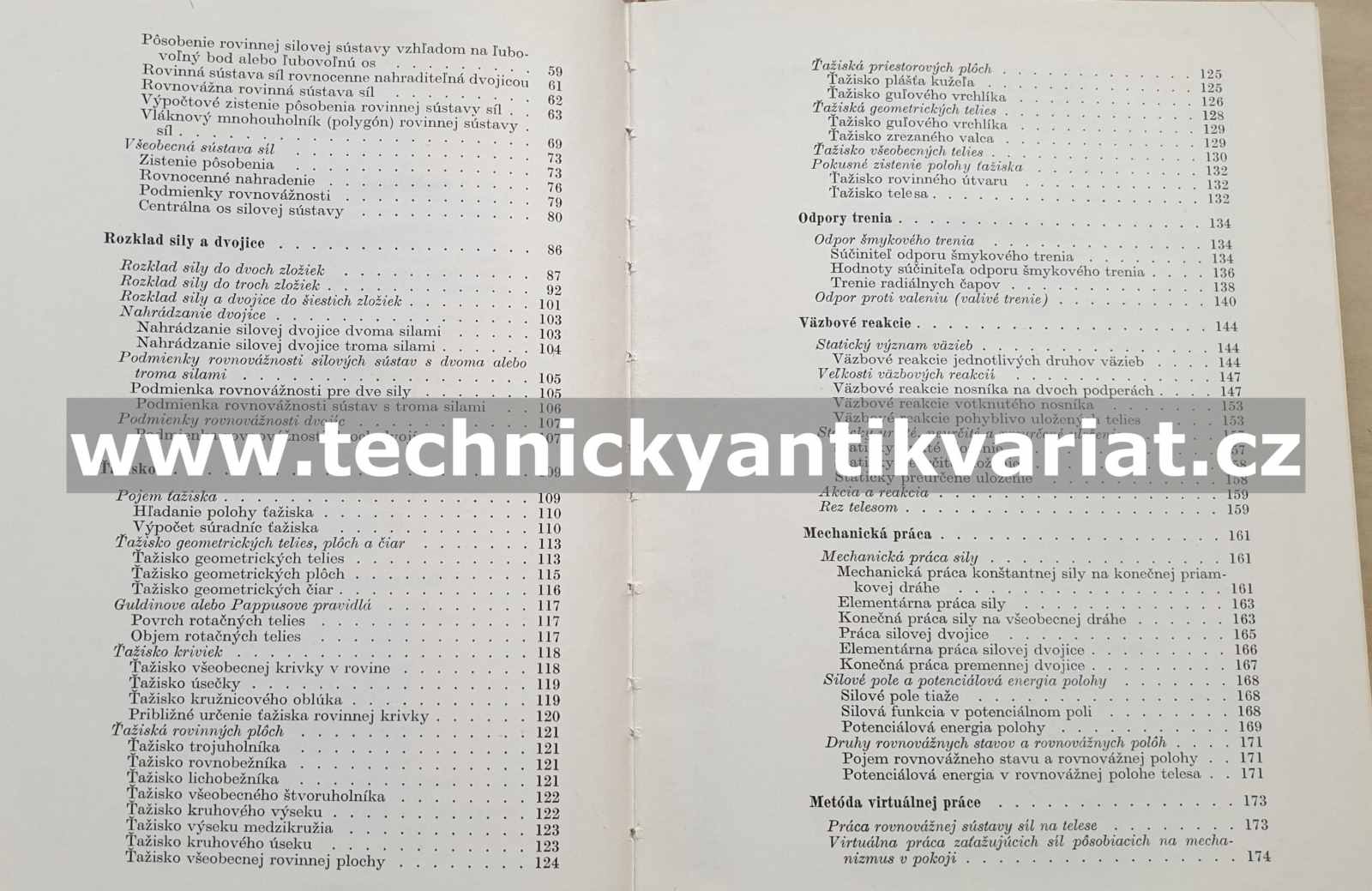 Mechanika 2 statika - Robert Binder (1965)
