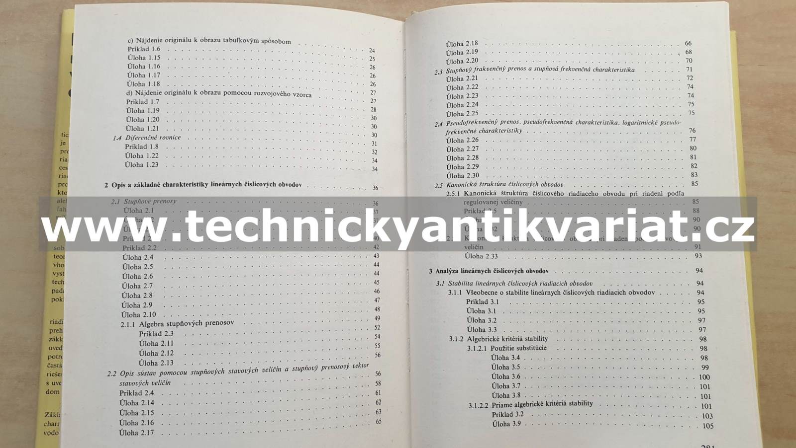 Lineárne číslicové riadiace obvody v príkladoch a úlohách - Juraj Hrivňák, Nadežda Spurná (1983)