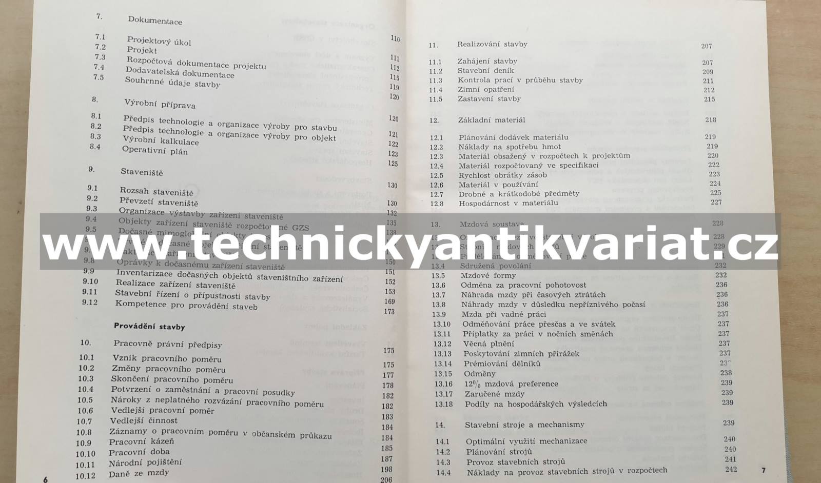 Příručka pro stavbyvedoucí - Josef Šnejdar (1967)
