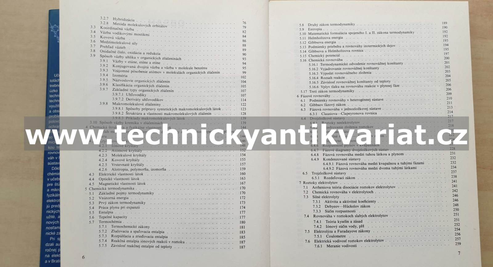 Chémia a fyzikálná chémia pre elektrotechnikov - A. Kalašová, A. Toušková (1988)