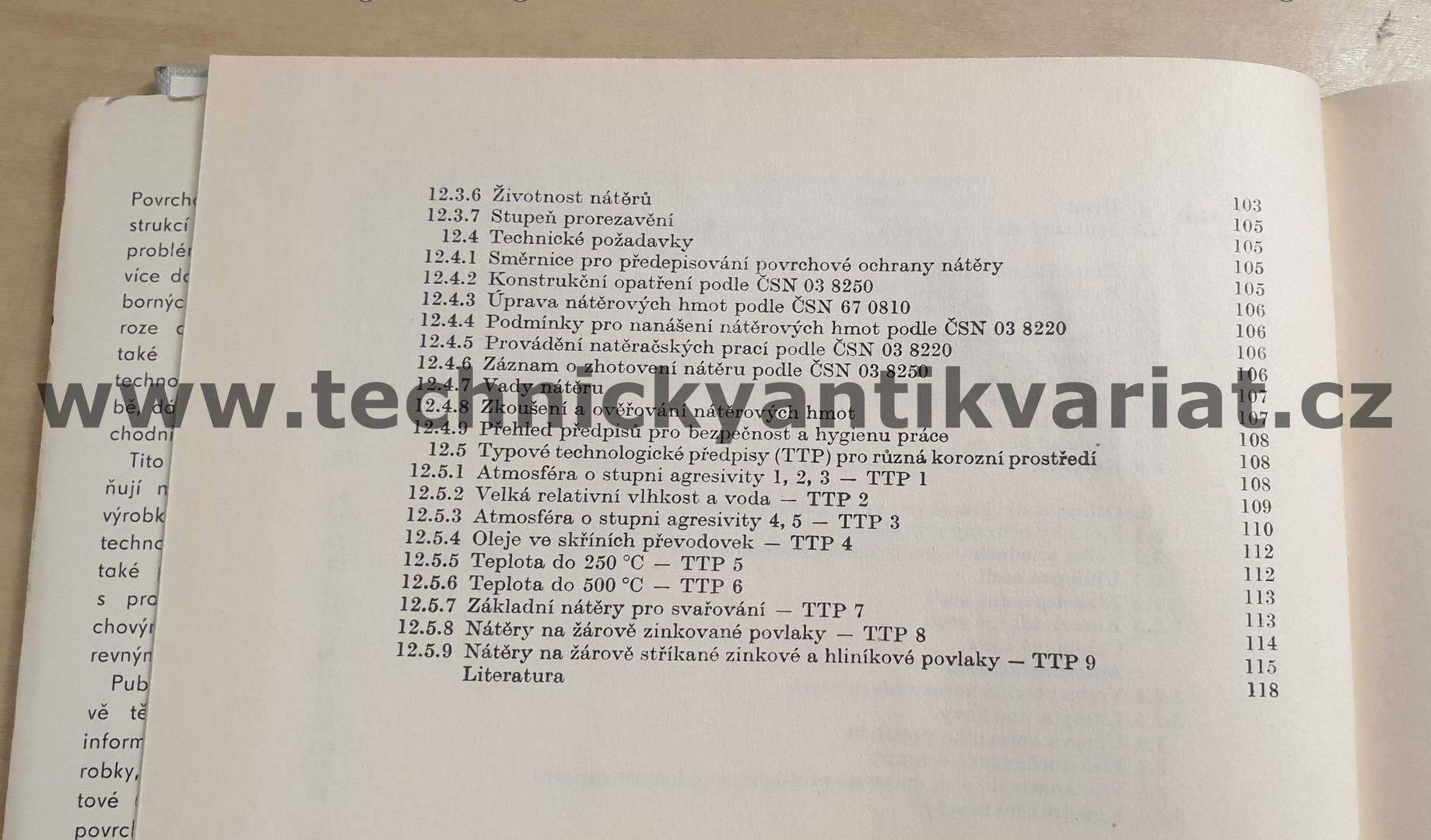Úprava povrchů kovových konstrukcí - Miroslav Zrůnek (1981)
