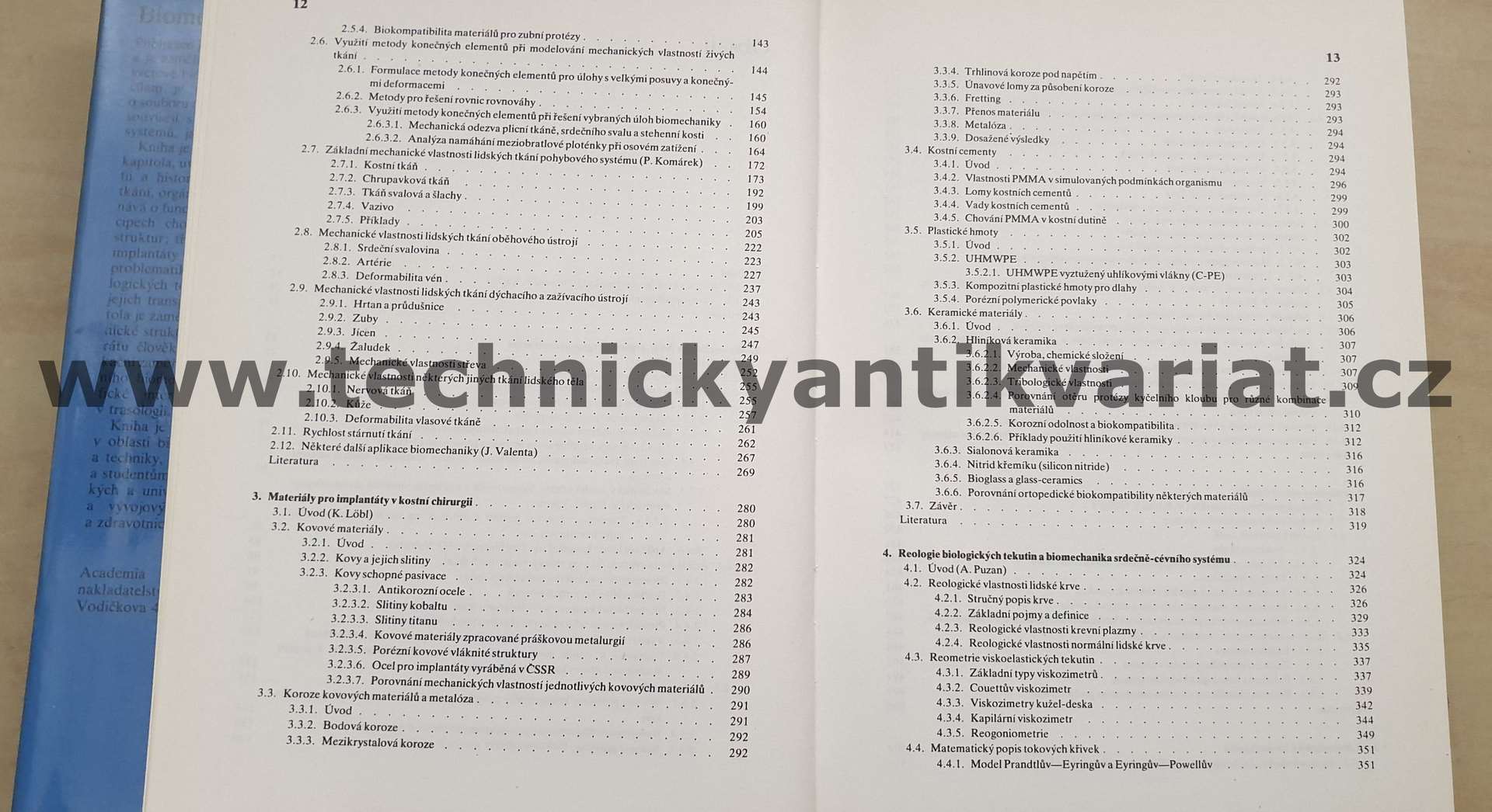 Biomechanika - Jaroslav Valenta (1985)