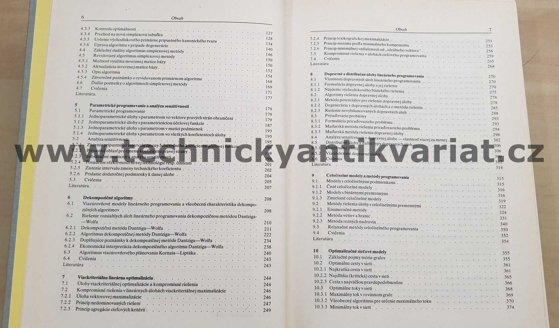 Optimálne programovanie - Adam Laščiák (1983)