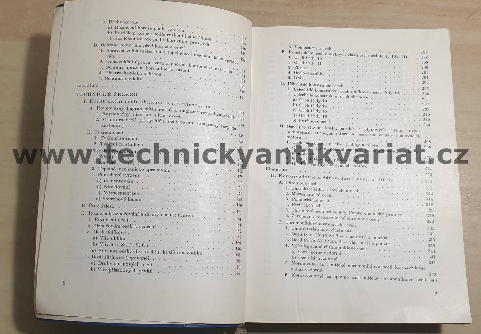 Kovové materiály - Beneš (1968)