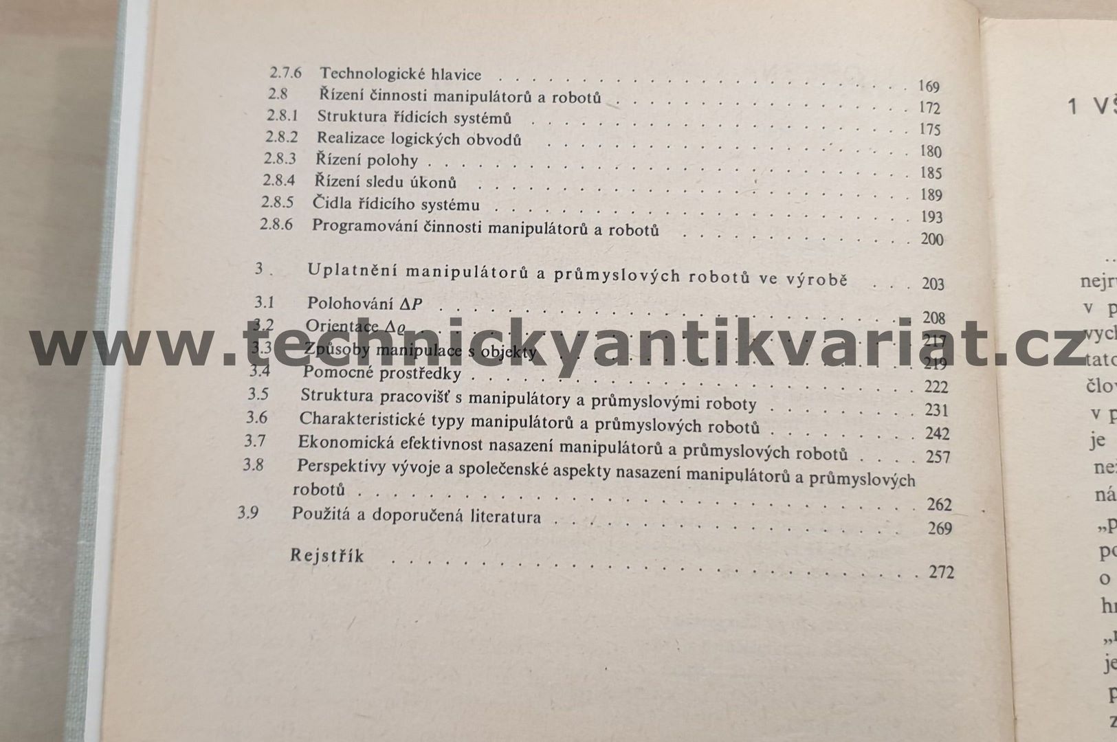 Mechanismy manipulátorů a průmyslových robotů - R. Matička, J. Talácko (1980)