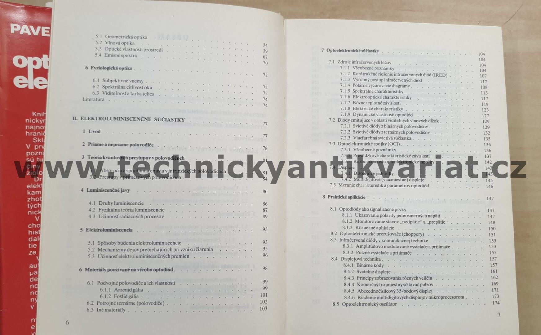 Optoelektronika - Pavel Mihálka (1981)