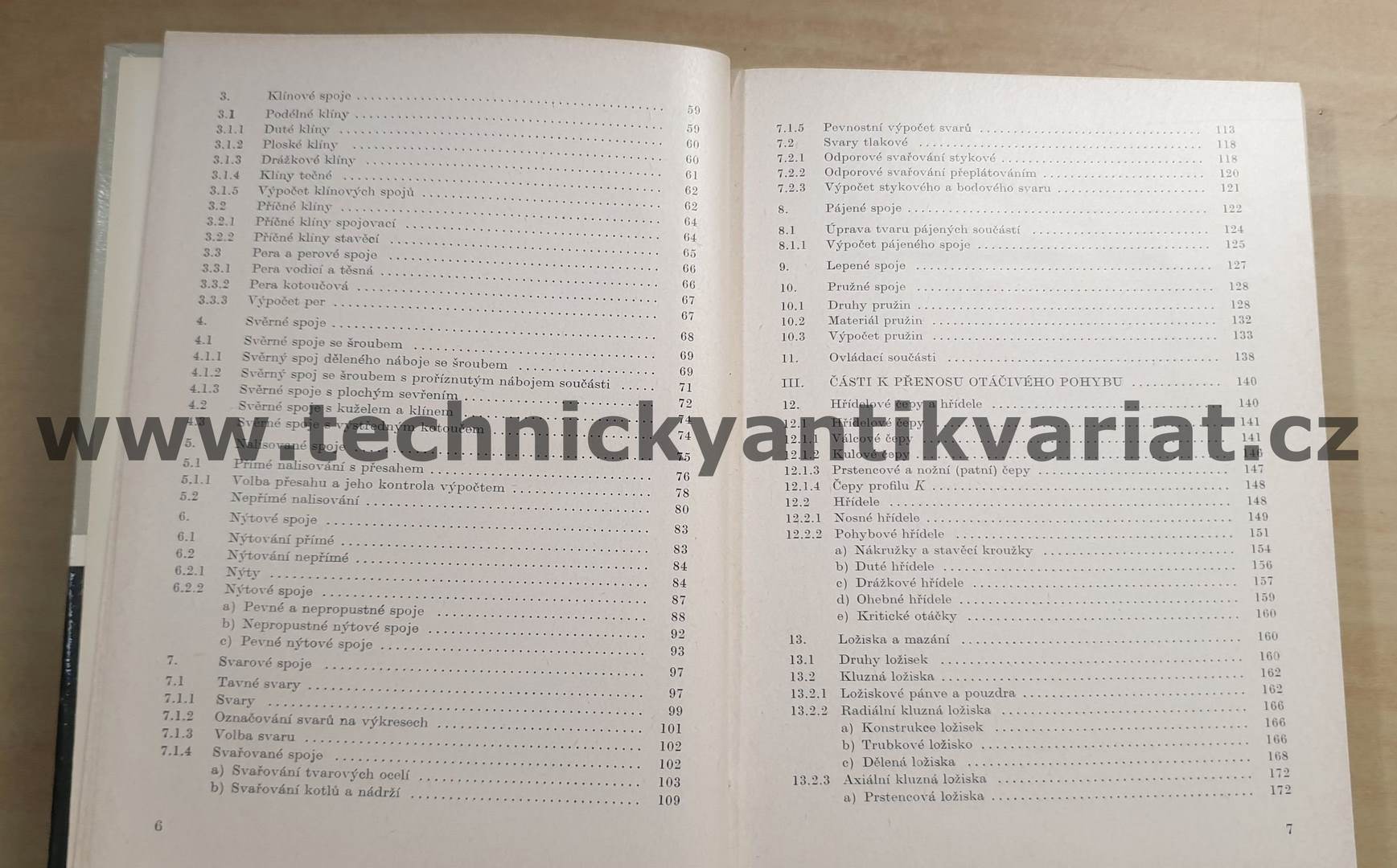 Části strojů - Bartoš, Novák, Šlégr (1975)