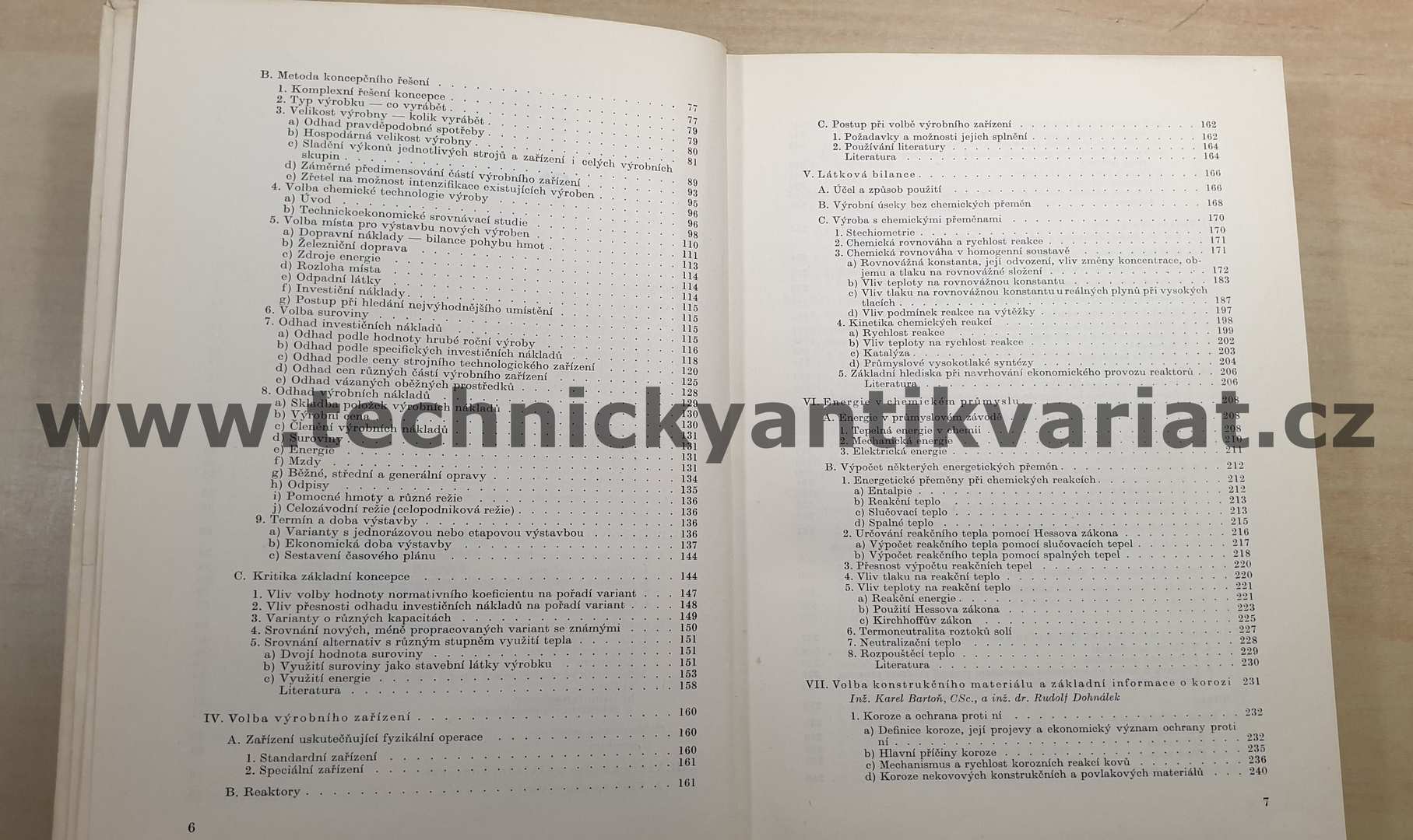 Projektování a výstavba chemických výroben - Rudolf Dohnánek (1964)