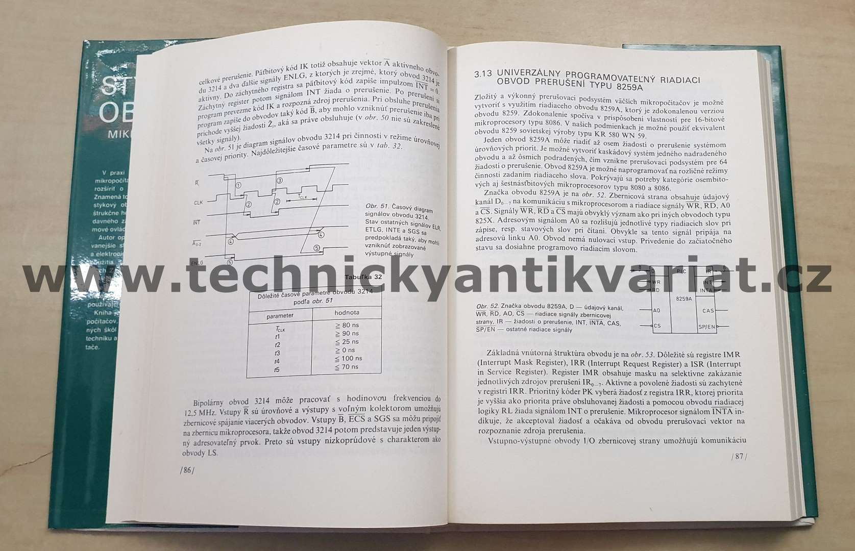 Stykové obvody mikropočítačov - Ivan Burger (1990)