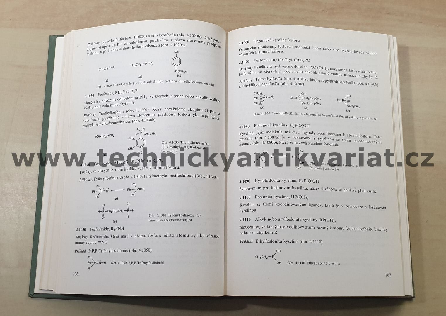 Organická chemie - příruční naučný slovník - Orchin, Kaplan, Macomber, Wilson, Zimmer (1986)