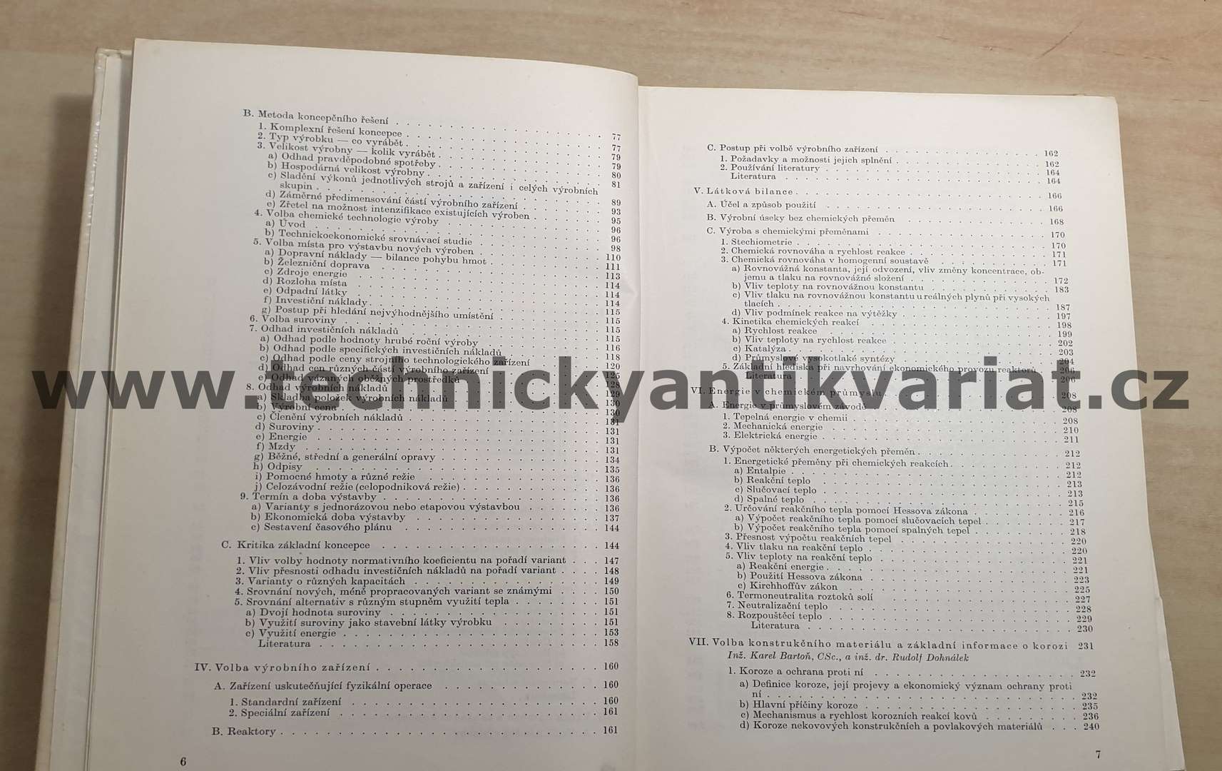 Projektování a výstavba chemických výroben - Rudolf Dohnánek (1964)