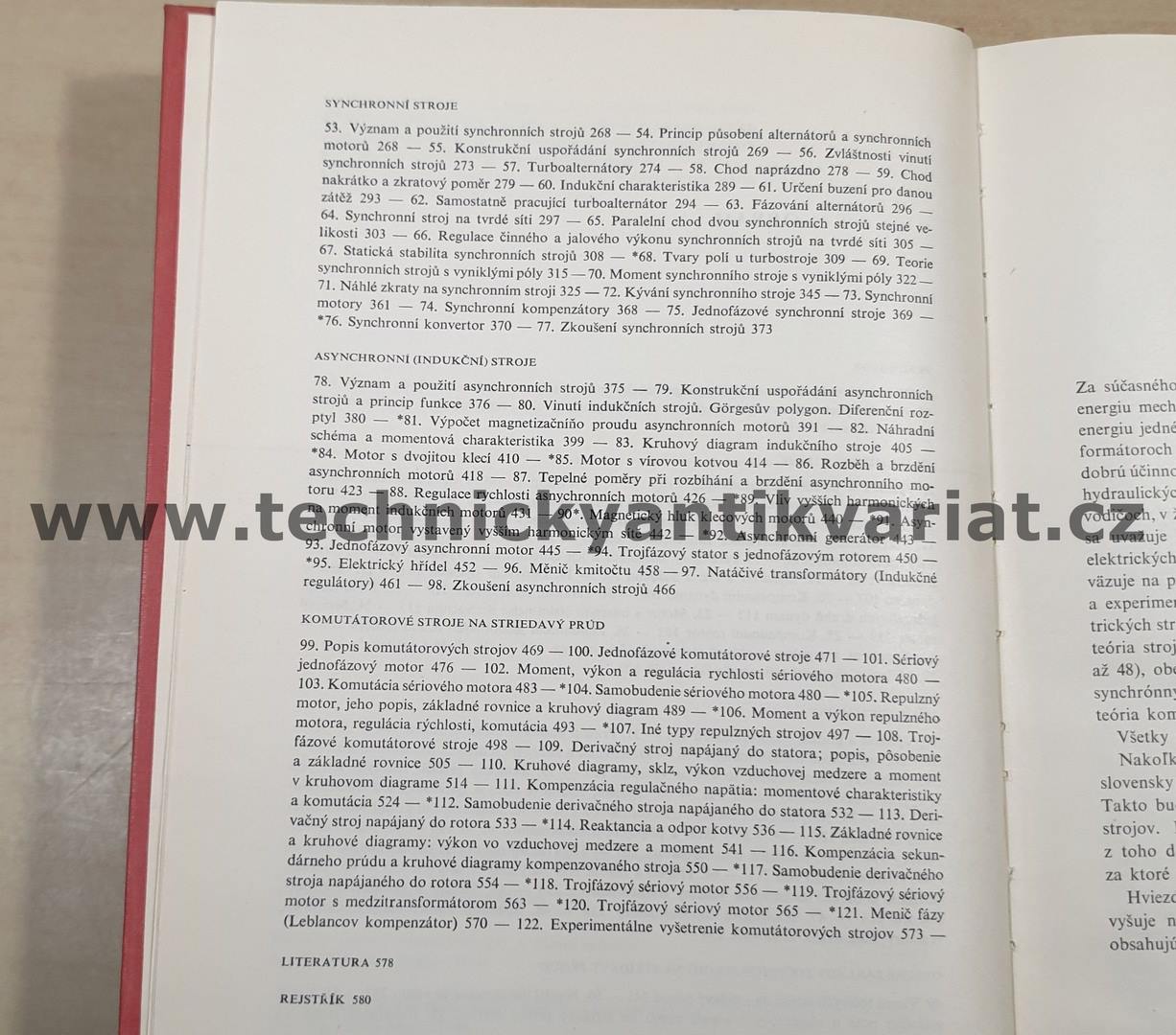 Teorie elektrických strojů - Bašta, Chládek, Mayer (1968)