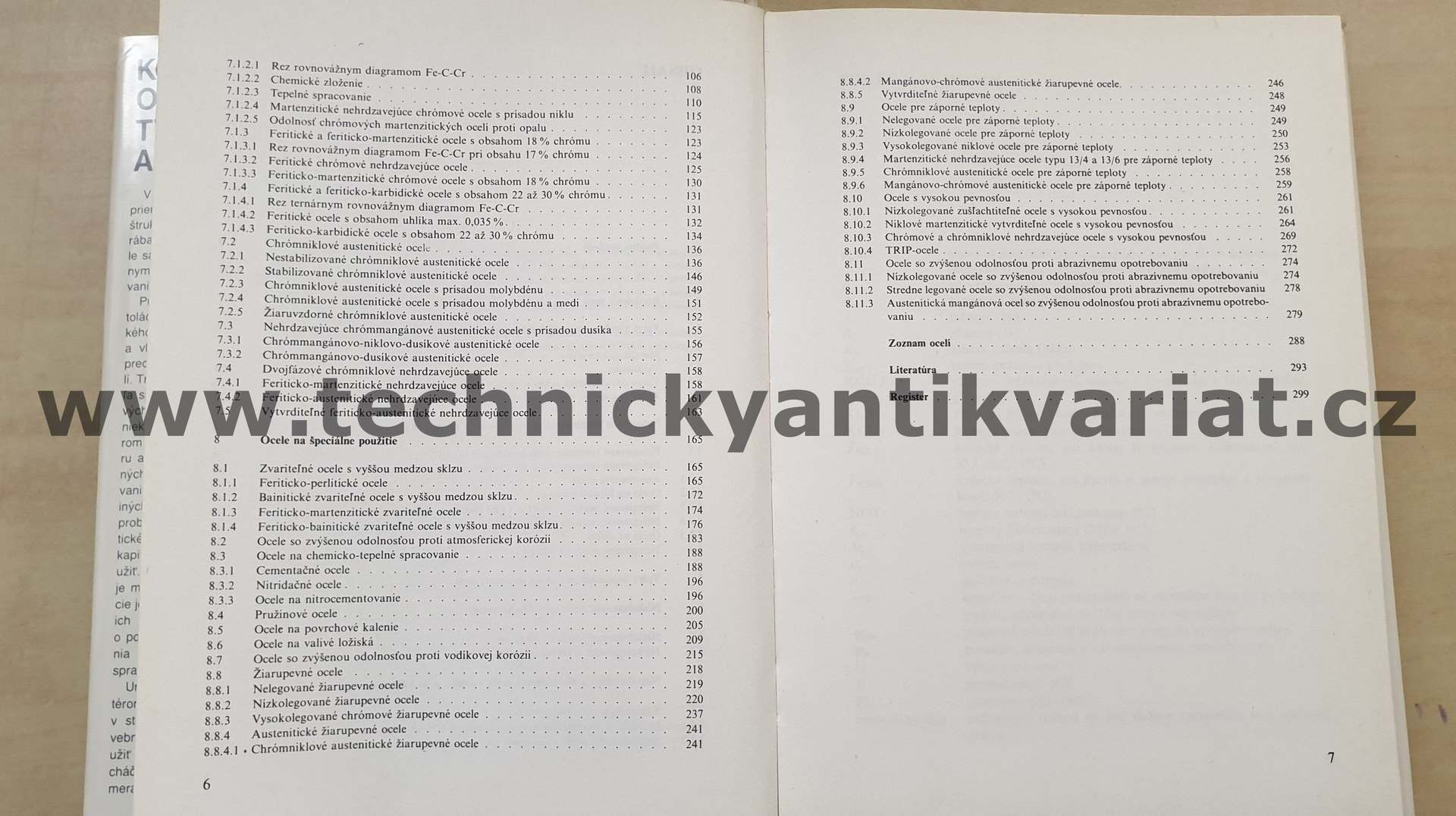 Konštrukčné ocele tvárnené a na odlitky - Kuzičkin, Fremunt, Mišek (1988)