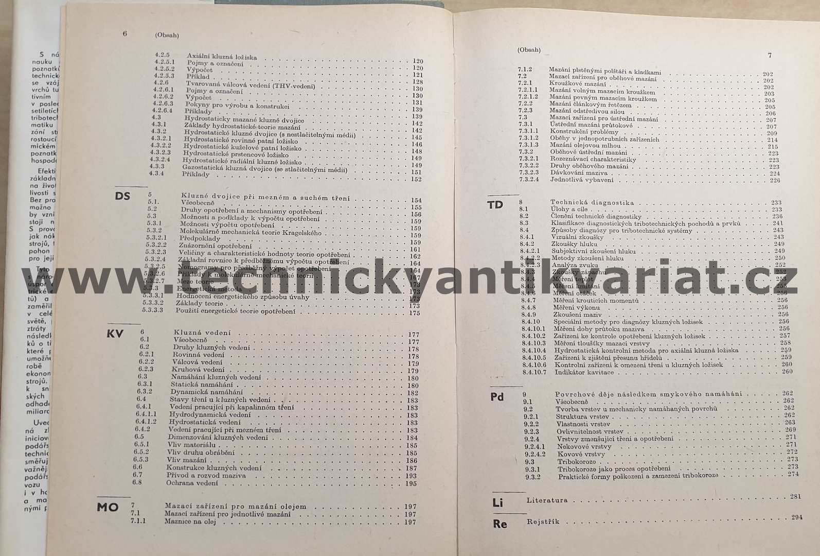 Tribotechnika (1984)