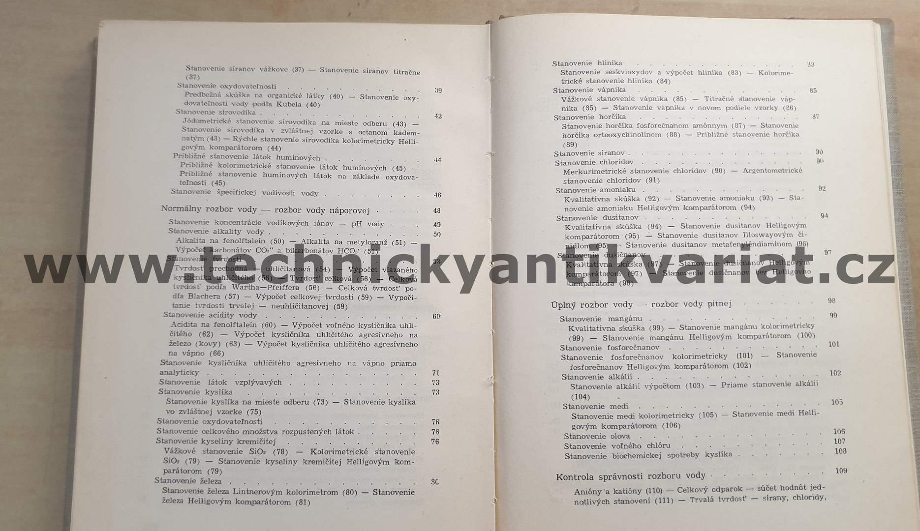Chemické rozbory v stavebníctve - Jaromír Jambor (1953)