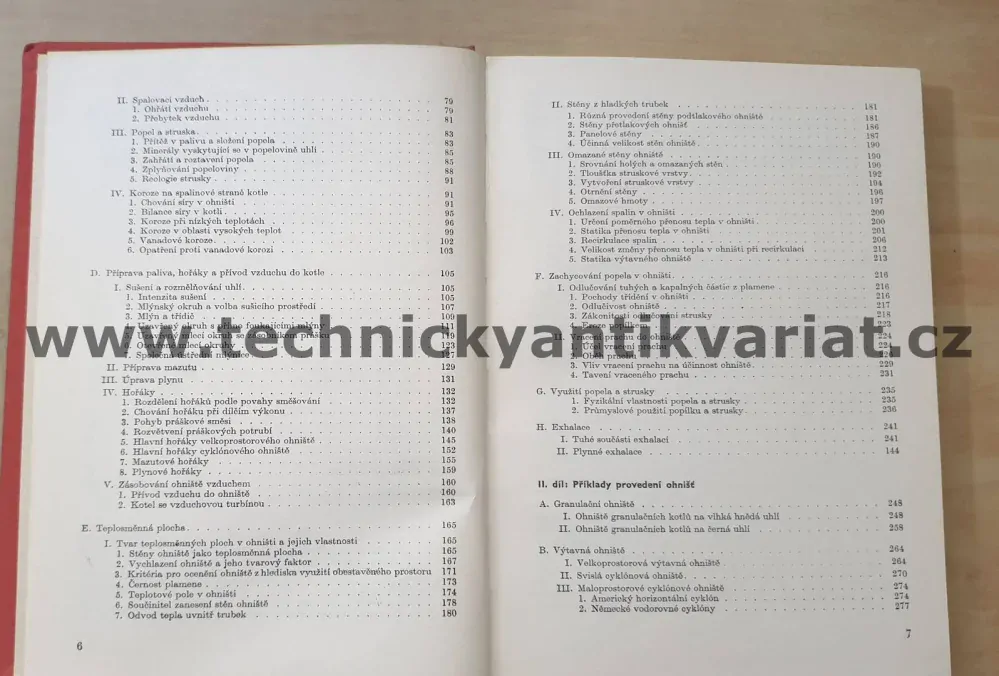 Ohniště velkých kotlů - Richard Doležal (1966)