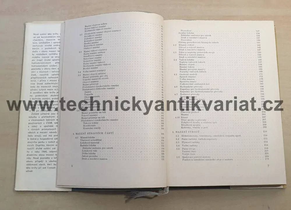Technika mazaní - E. Šafr (1970)