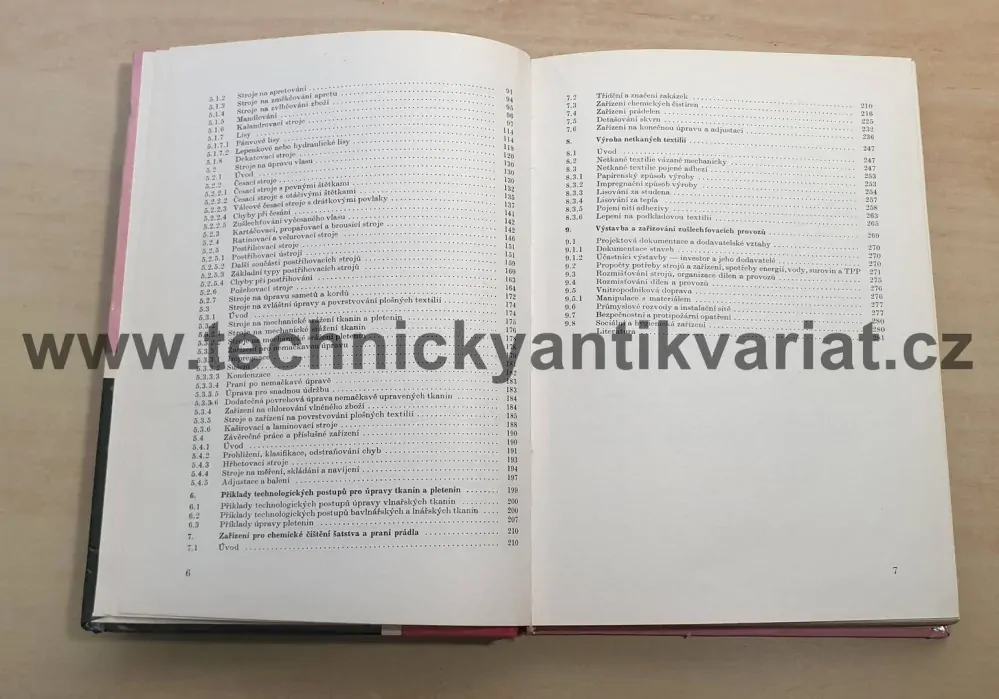 Mechanická technologie zušlechťování - O.Pajkrt, V.Kyslinger (1977)