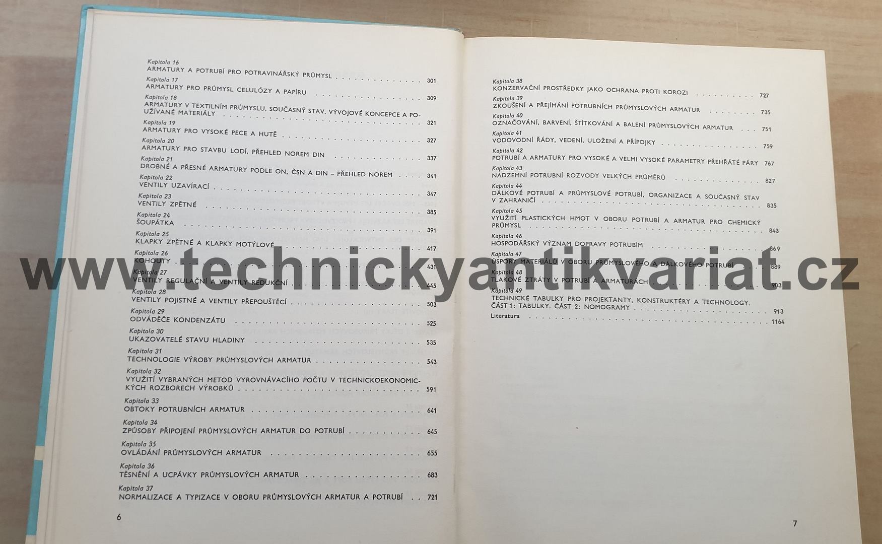Příručka armatůrářů a potrubářů 1,2 - V. Ondrášek (1967)
