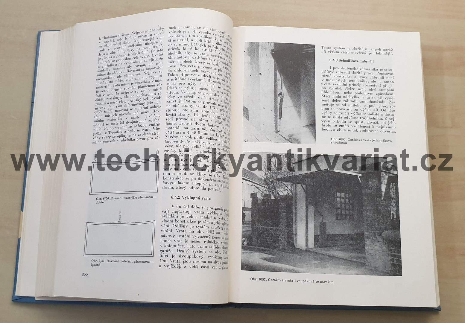 Úpravy v bytě a rodinném domku (1979)
