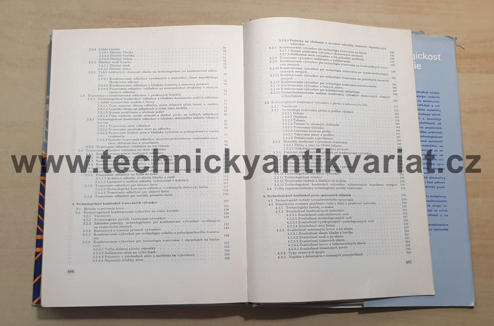 Technologickosť konštrukcie strojov - Skarbinski (1982)