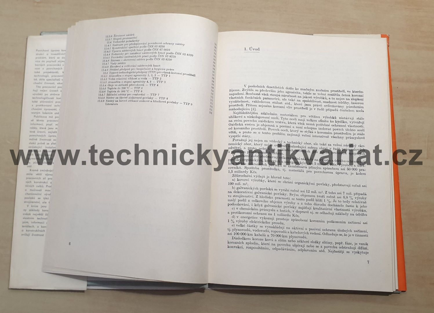 Úprava povrchů kovových konstrukcí - Miroslav Zrůnek (1981)