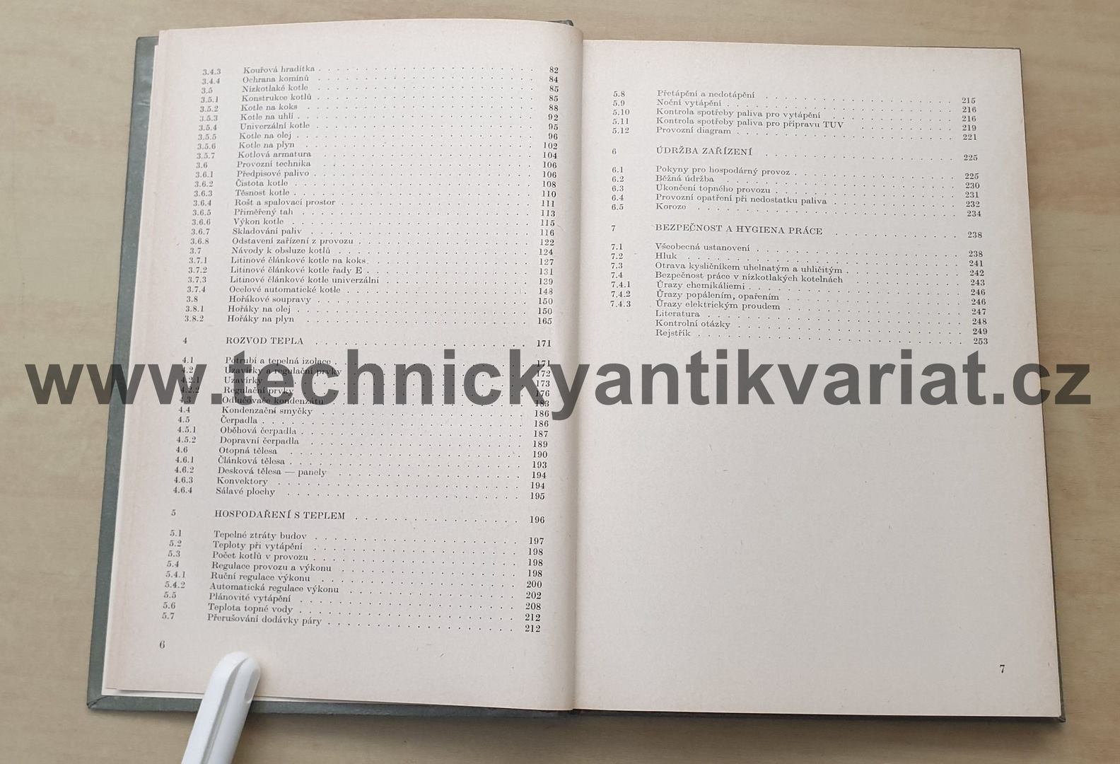 Příručka pro topiče nízkotlakých kotlů - Rudolf Straka (1984)