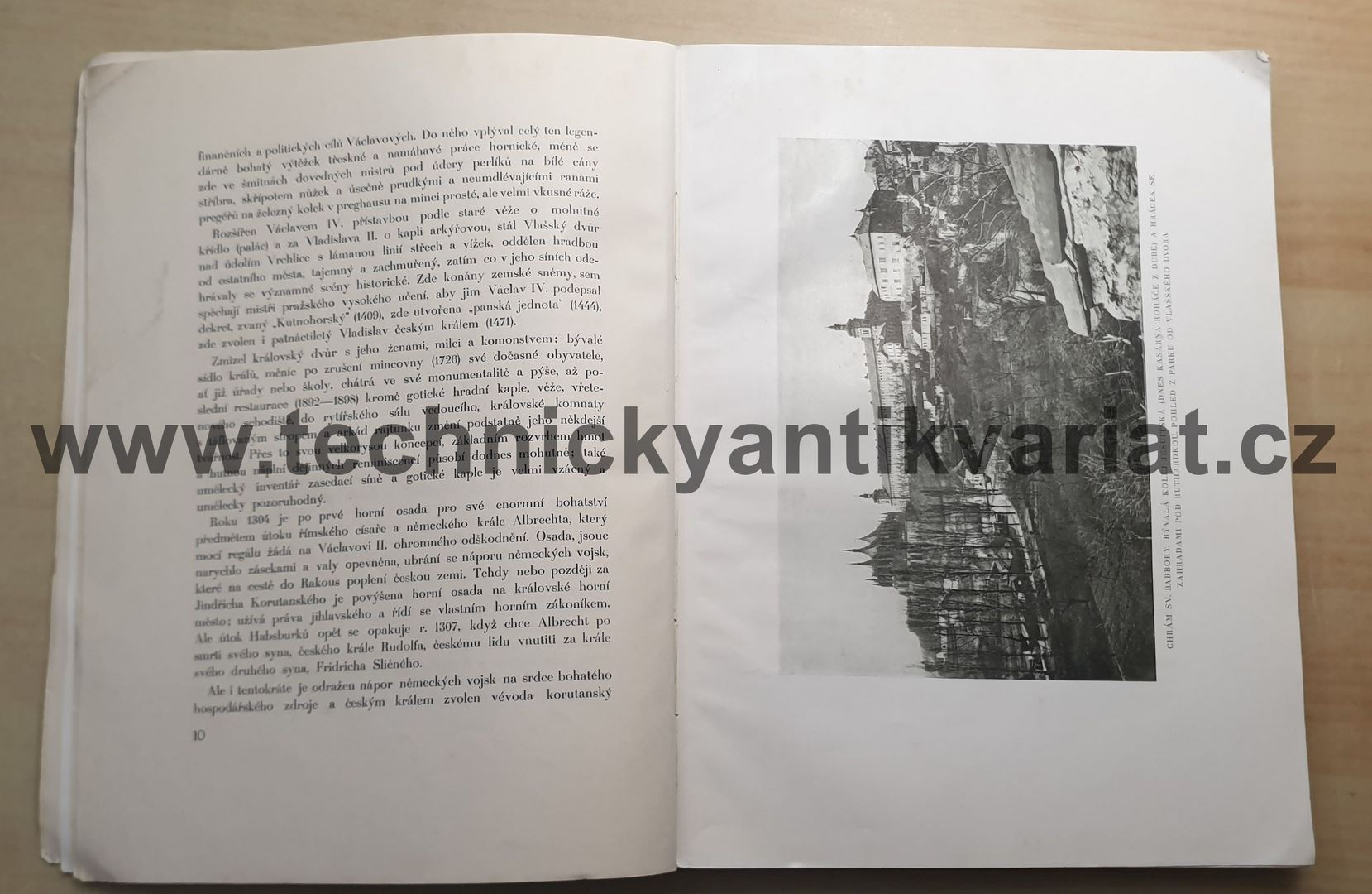 Sedmdesát let Spořitelny města Kutné Hory 1861 - 1931