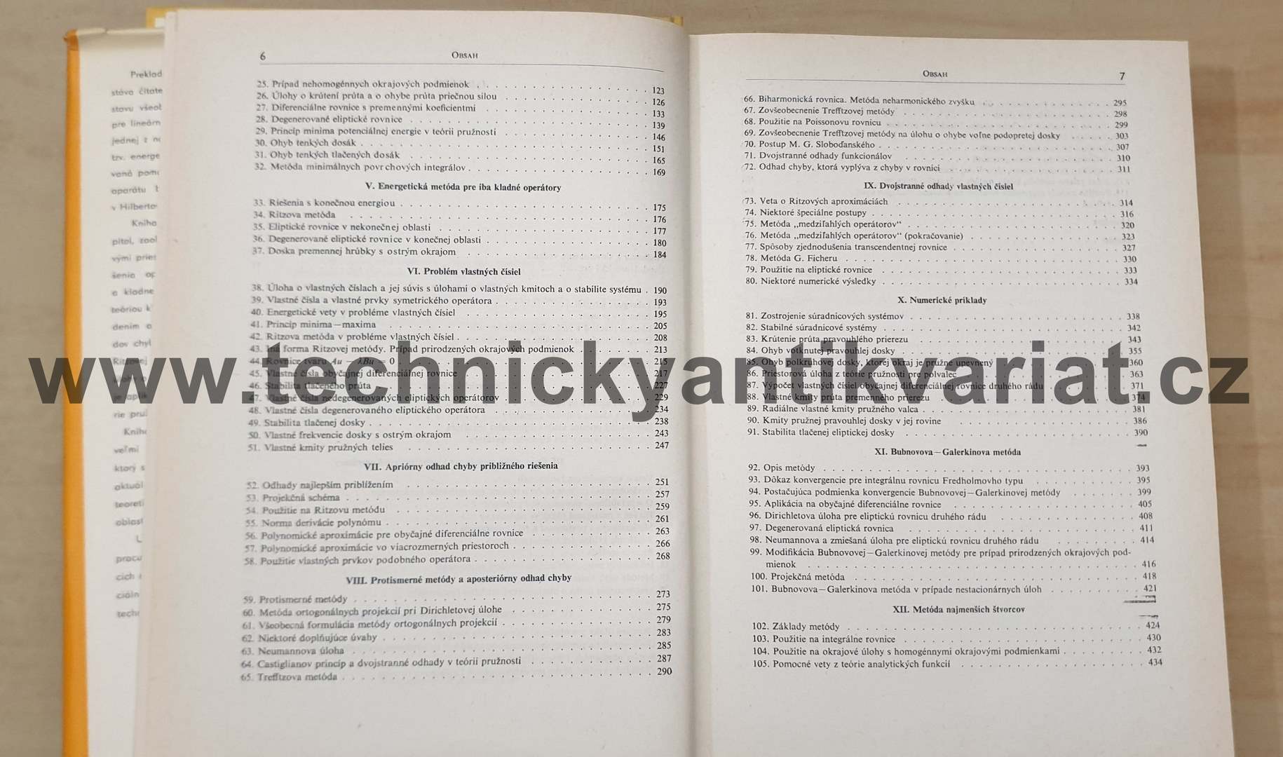 Variačné metody v matematickej fyzike - S.G.Michlin (1974)