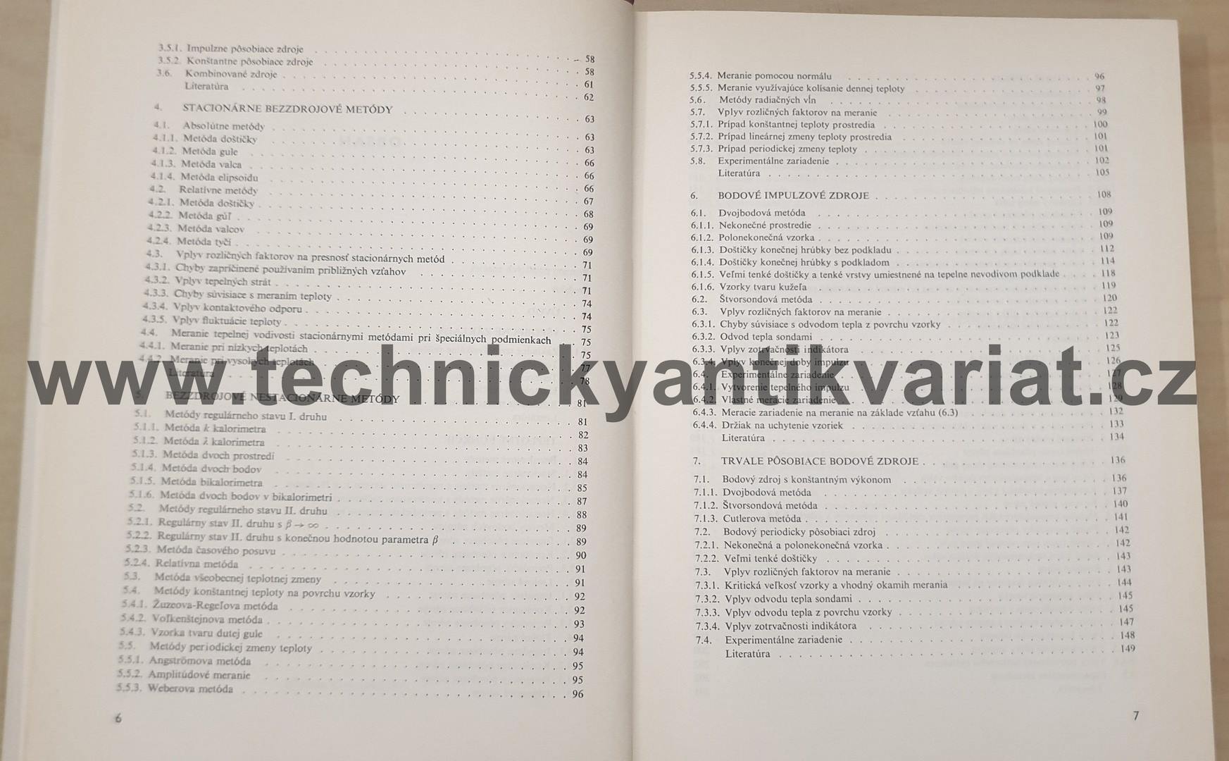 Meranie termofyzikálnych veličin - Julius Krempaský (1969)