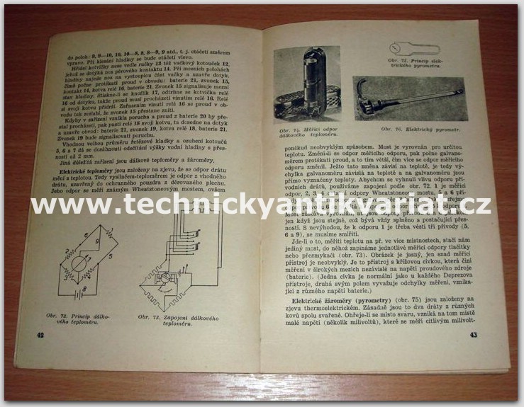 Slaboproudá elektrotechnika